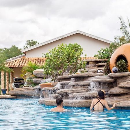 Campo Belo Resort Presidente Prudente Zewnętrze zdjęcie