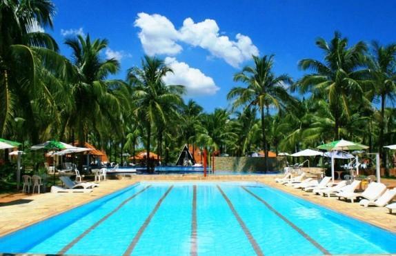 Campo Belo Resort Presidente Prudente Zewnętrze zdjęcie