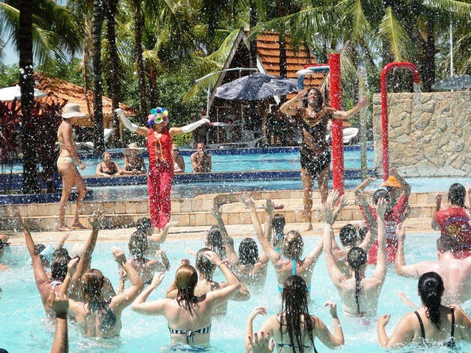 Campo Belo Resort Presidente Prudente Zewnętrze zdjęcie