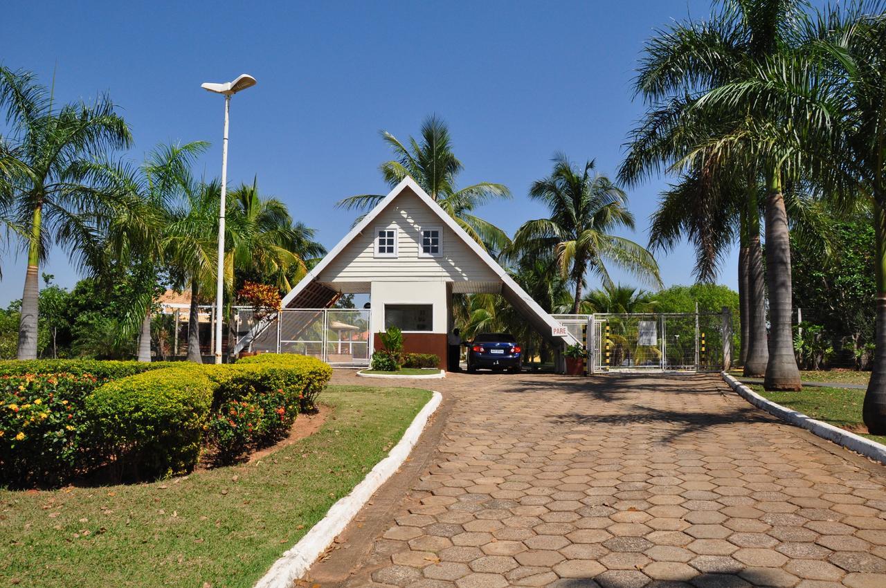 Campo Belo Resort Presidente Prudente Zewnętrze zdjęcie