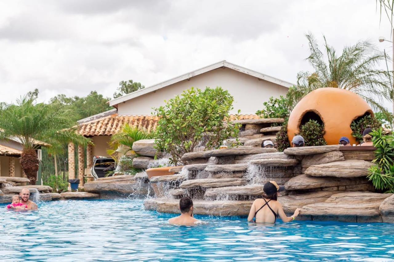 Campo Belo Resort Presidente Prudente Zewnętrze zdjęcie
