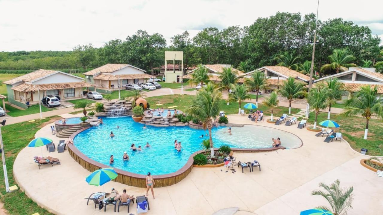 Campo Belo Resort Presidente Prudente Zewnętrze zdjęcie