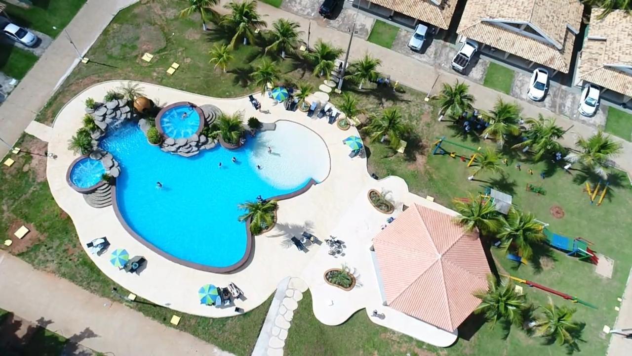 Campo Belo Resort Presidente Prudente Zewnętrze zdjęcie