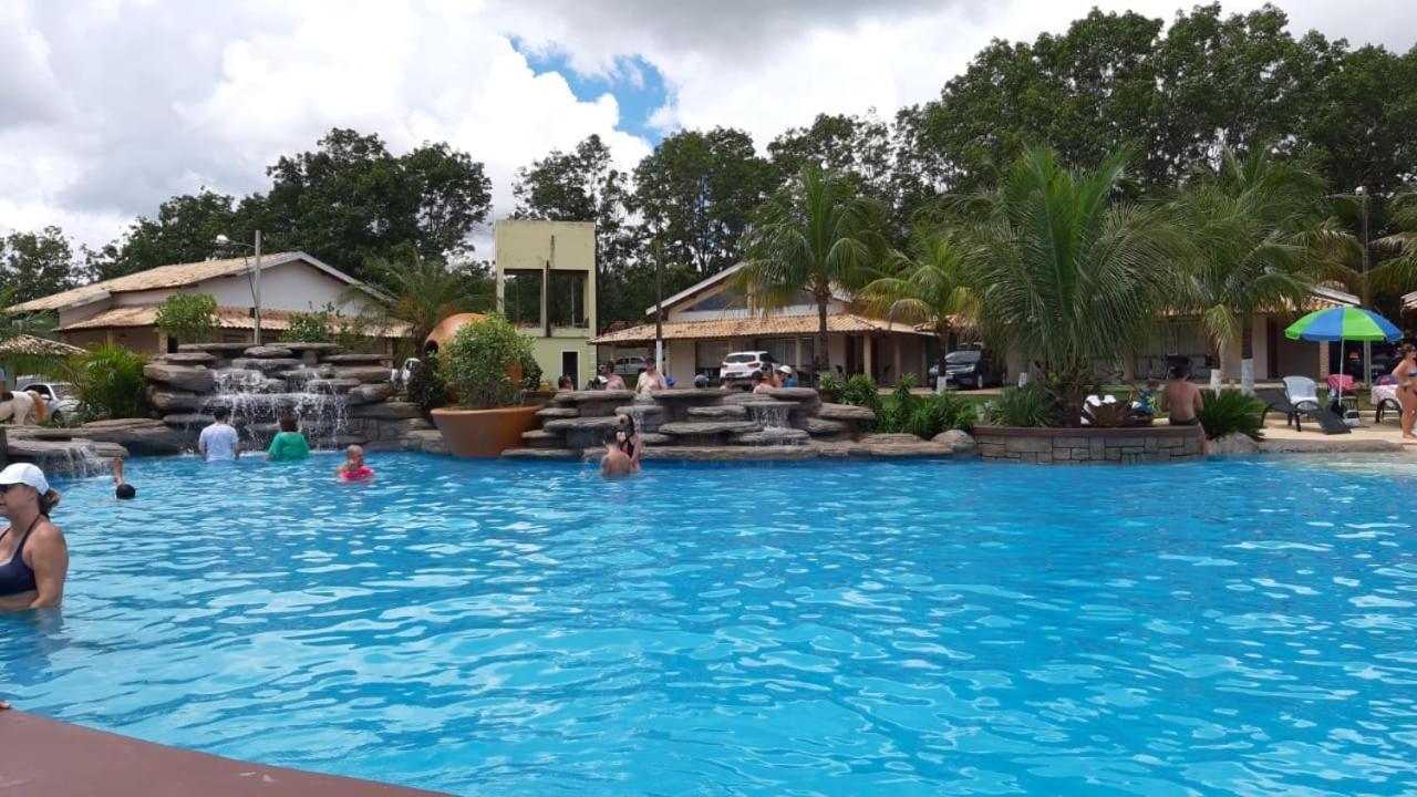 Campo Belo Resort Presidente Prudente Zewnętrze zdjęcie